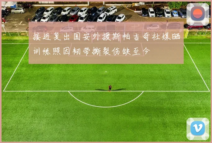 接近复出国安外援斯帕吉奇社媒晒训练照因韧带撕裂伤缺至今