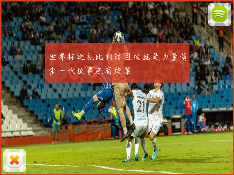 世界杯巡礼比利时团结就是力量黄金一代故事还有续集