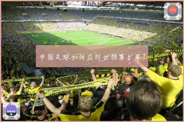 中国足球如何应对世预赛扩军？